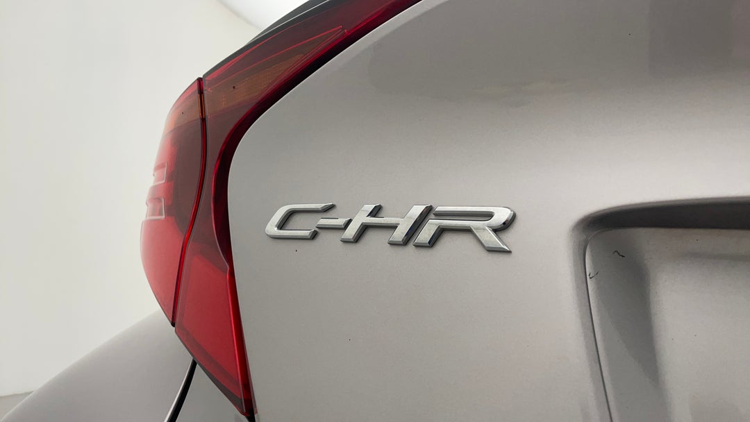 Badge (Boot Left Side)