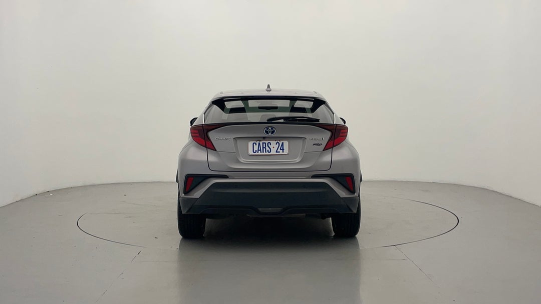 Back/Rear View
