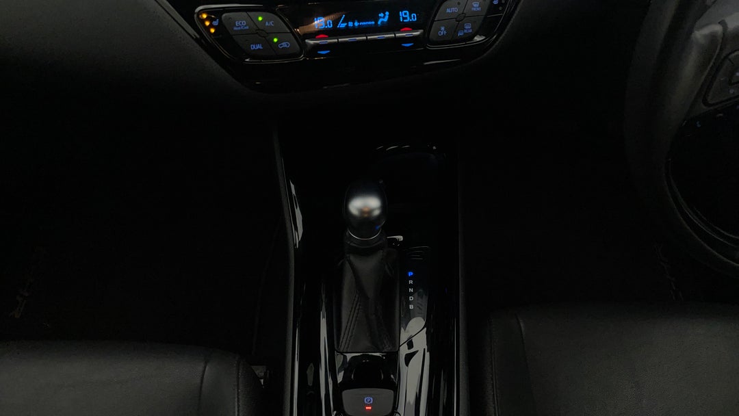 Gear Lever 