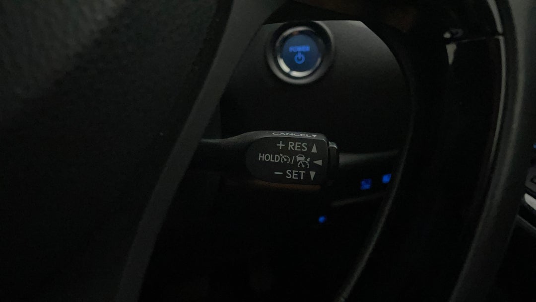 Cruise Control