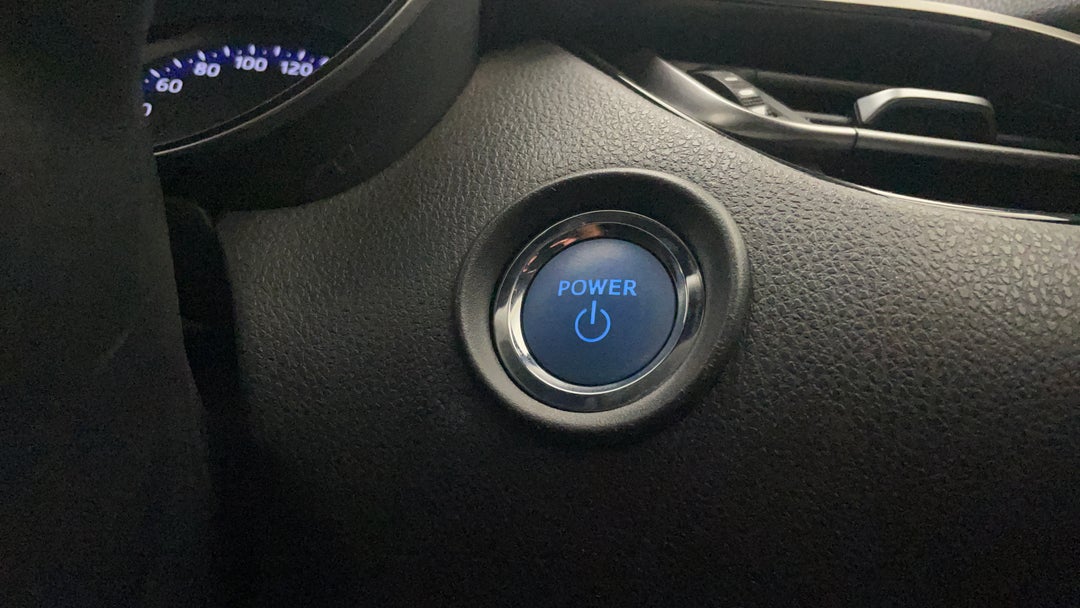 Keyless / Button Start