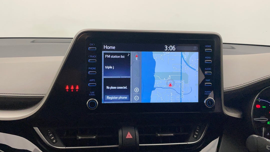 Infotainment System