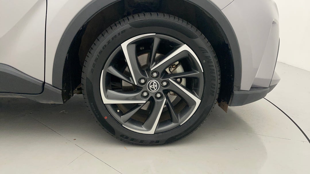 Right Front Wheel