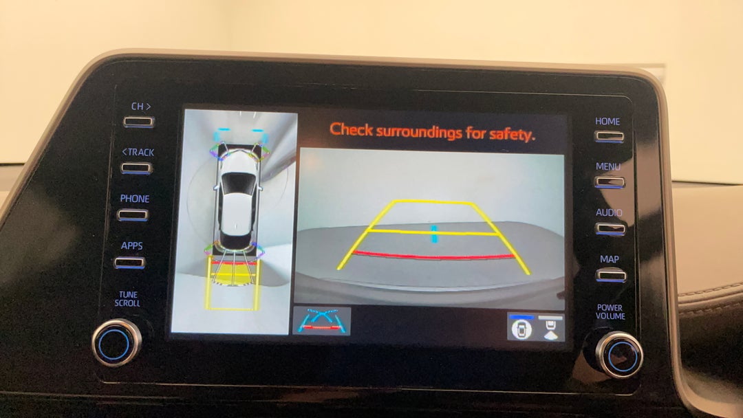 Parking Camera