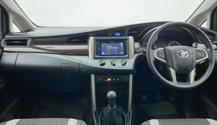 2018 Toyota Innova Crysta 2.4 GX 7 STR, Diesel, Manual, 18,864 km, Dashboard