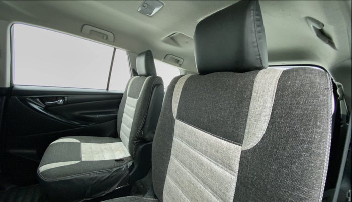 2018 Toyota Innova Crysta 2.4 GX 7 STR, Diesel, Manual, 18,864 km, Right Side Rear Door Cabin