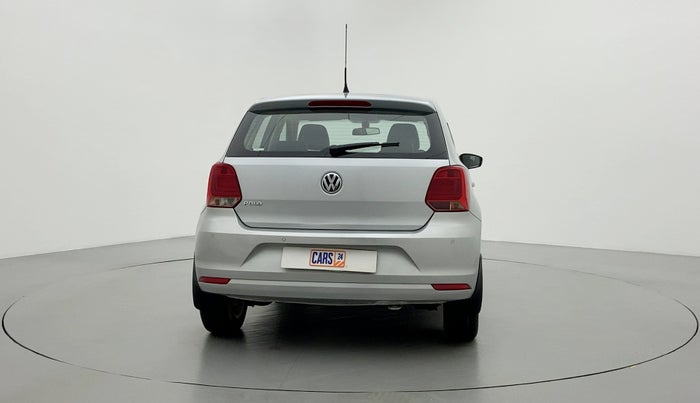 2016 Volkswagen Polo HIGHLINE1.2L PETROL, Petrol, Manual, 64,365 km, Back/Rear
