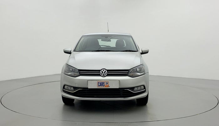 2016 Volkswagen Polo HIGHLINE1.2L PETROL, Petrol, Manual, 64,365 km, Highlights