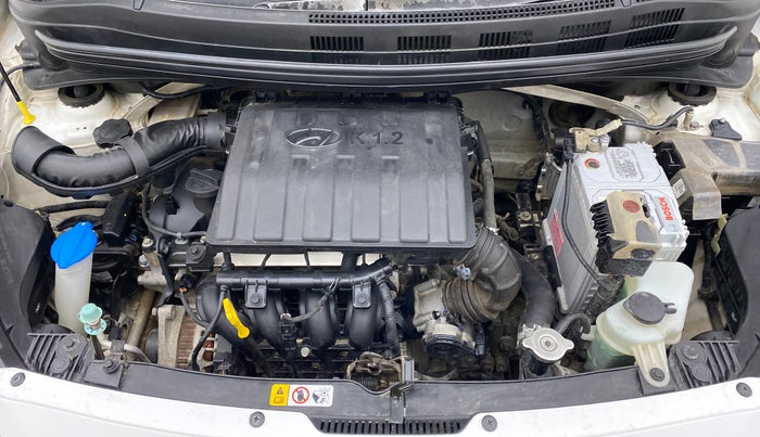 2018 Hyundai Xcent S 1.2, Petrol, Manual, 59,202 km, Open Bonet