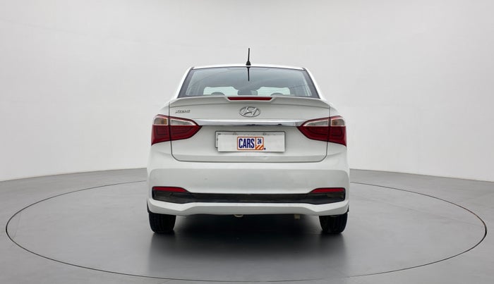 2018 Hyundai Xcent S 1.2, Petrol, Manual, 59,202 km, Back/Rear