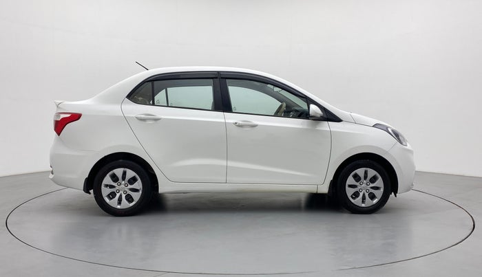 2018 Hyundai Xcent S 1.2, Petrol, Manual, 59,202 km, Right Side View