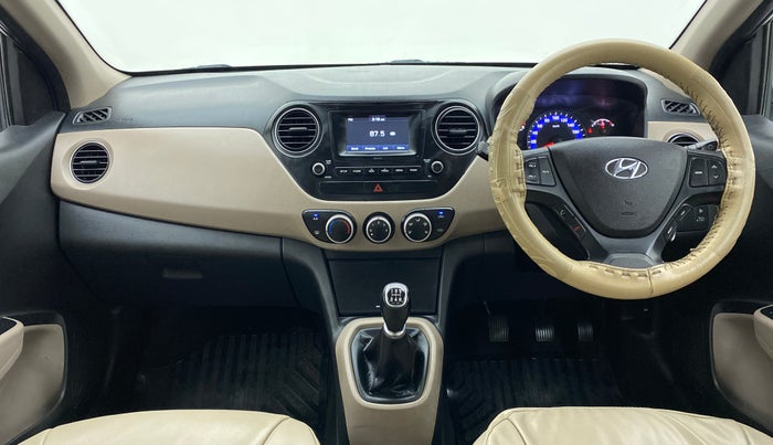 2018 Hyundai Xcent S 1.2, Petrol, Manual, 59,202 km, Dashboard