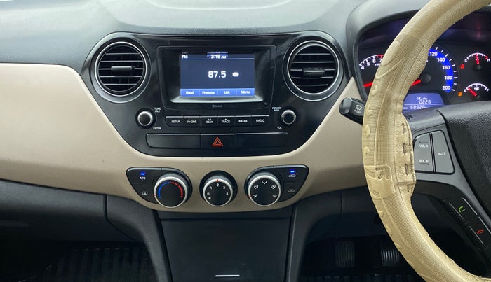 2018 Hyundai Xcent S 1.2, Petrol, Manual, 59,202 km, Air Conditioner