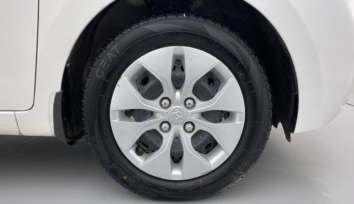 2018 Hyundai Xcent S 1.2, Petrol, Manual, 59,202 km, Right Front Wheel