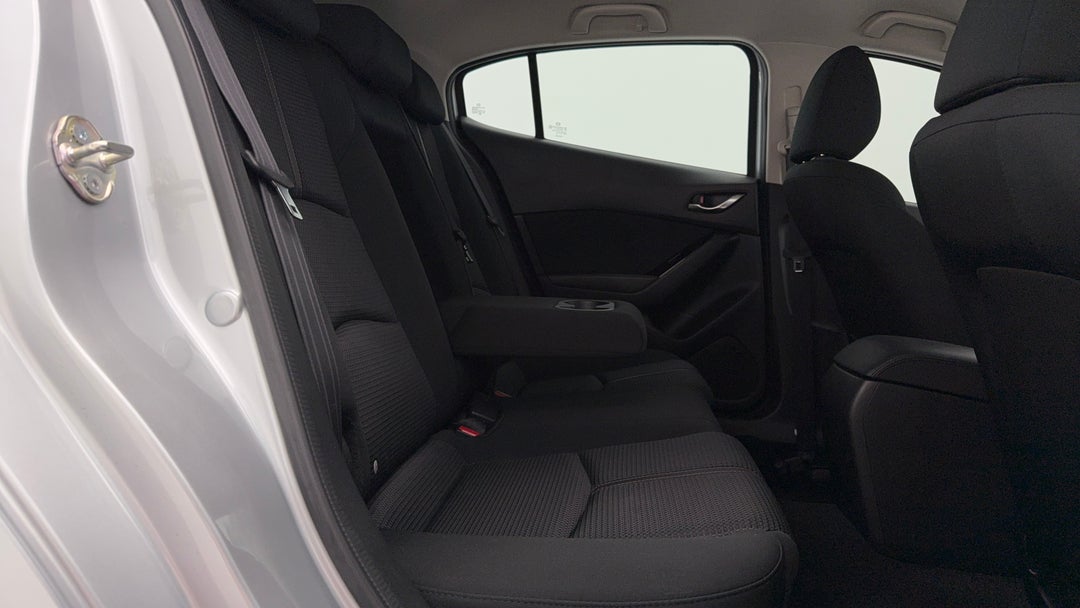2018 Mazda 3 Sp25, Automatic, 35483 km, Right Side Rear Door Cabin View