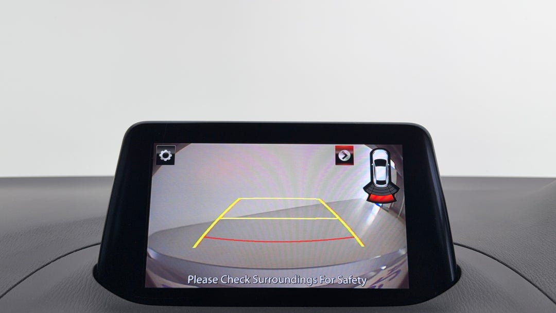 2018 Mazda 3 Sp25, Automatic, 35483 km, Parking Camera