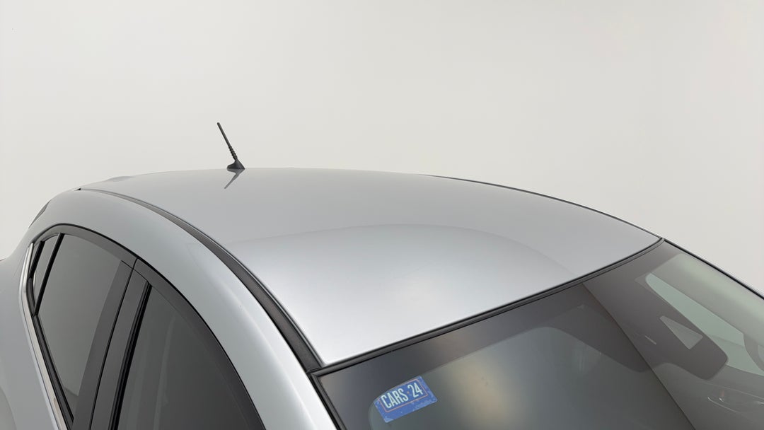 2018 Mazda 3 Sp25, Automatic, 35483 km, Roof/Sunroof View