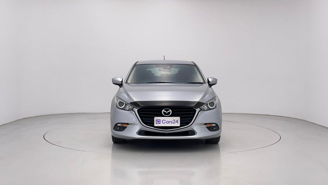 2018 Mazda 3 Sp25, Automatic, 35483 km, Front View