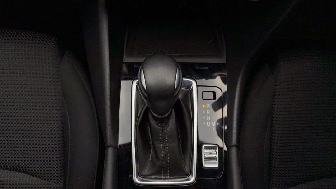 2018 Mazda 3 Sp25, Automatic, 35483 km, Gear Lever 