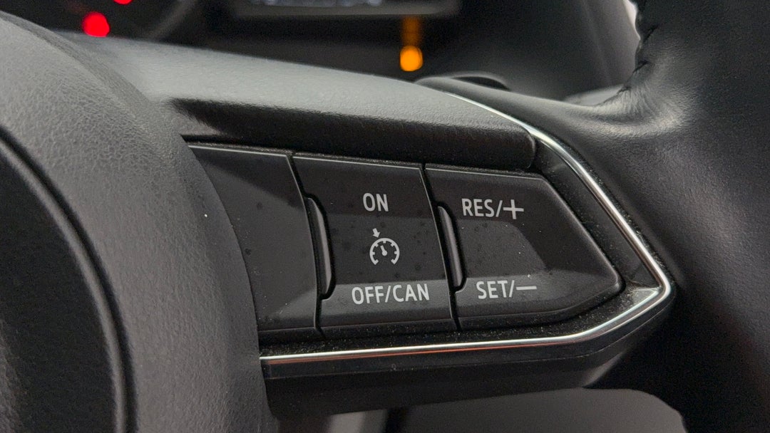 2018 Mazda 3 Sp25, Automatic, 35483 km, Cruise Control