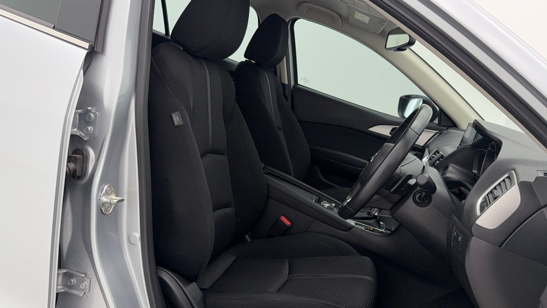 2018 Mazda 3 Sp25, Automatic, 35483 km, Right Side Front Door Cabin View