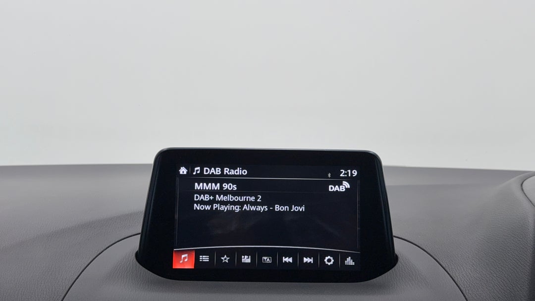 2018 Mazda 3 Sp25, Automatic, 35483 km, Infotainment System