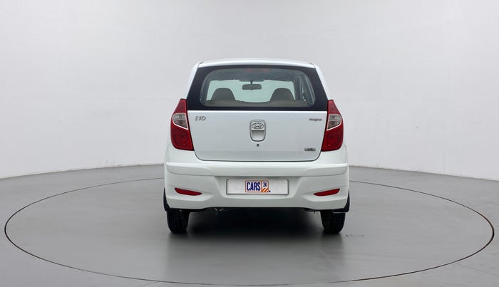 2013 Hyundai i10 MAGNA 1.2 KAPPA2, Petrol, Manual, 31,266 km, Back/Rear