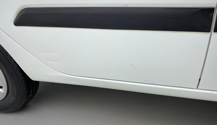 2013 Hyundai i10 MAGNA 1.2 KAPPA2, Petrol, Manual, 31,266 km, Right rear door - Slightly dented