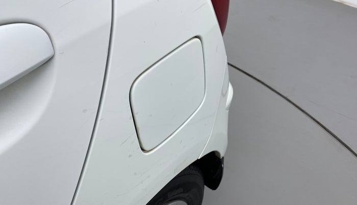 2013 Hyundai i10 MAGNA 1.2 KAPPA2, Petrol, Manual, 31,266 km, Left quarter panel - Minor scratches