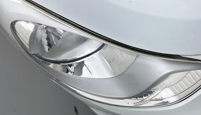2013 Hyundai i10 MAGNA 1.2 KAPPA2, Petrol, Manual, 31,266 km, Right headlight - Minor scratches