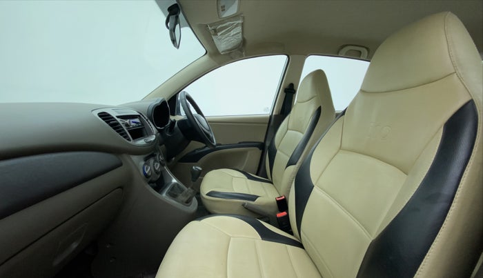 2013 Hyundai i10 MAGNA 1.2 KAPPA2, Petrol, Manual, 31,266 km, Right Side Front Door Cabin