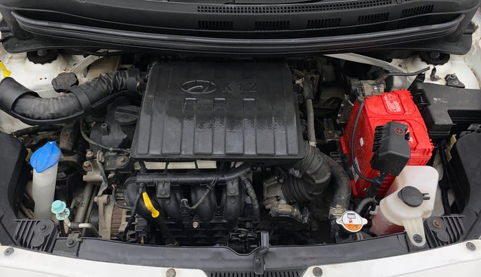2019 Hyundai Grand i10 SPORTZ 1.2 KAPPA VTVT, Petrol, Manual, 24,065 km, Open Bonet