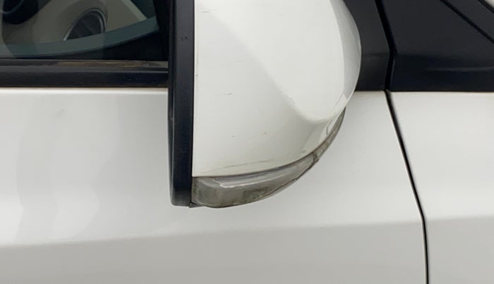 2019 Hyundai Grand i10 SPORTZ 1.2 KAPPA VTVT, Petrol, Manual, 24,065 km, Right rear-view mirror - Indicator light not working