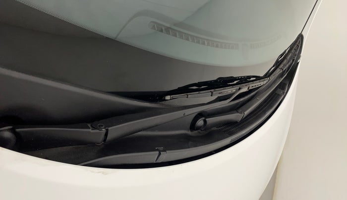 2019 Hyundai Grand i10 SPORTZ 1.2 KAPPA VTVT, Petrol, Manual, 24,065 km, Front windshield - Wiper nozzle not functional