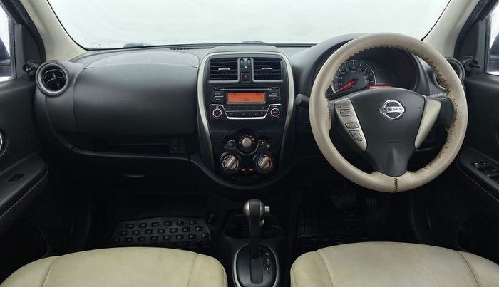 2017 Nissan Micra XL CVT (PETROL), Petrol, Automatic, 31,021 km, Dashboard