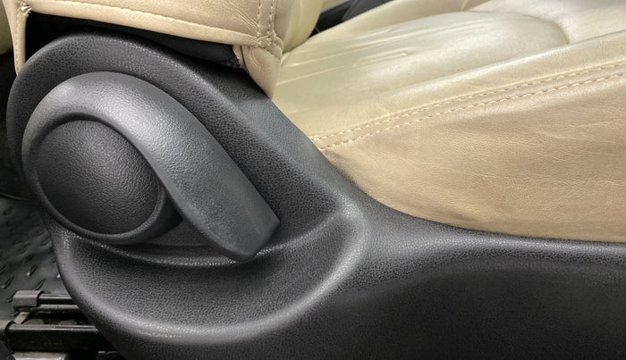2017 Nissan Micra XL CVT (PETROL), Petrol, Automatic, 31,021 km, Driver Side Adjustment Panel