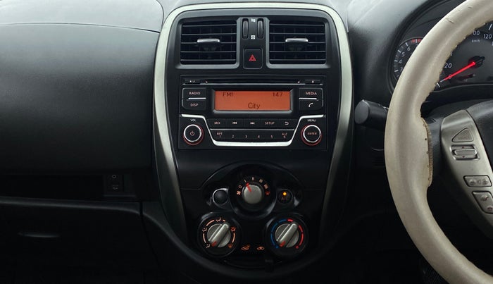 2017 Nissan Micra XL CVT (PETROL), Petrol, Automatic, 31,021 km, Air Conditioner