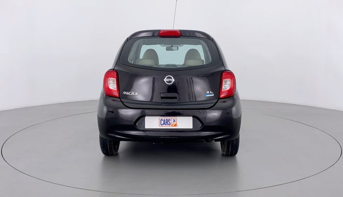 2017 Nissan Micra XL CVT (PETROL), Petrol, Automatic, 31,021 km, Back/Rear