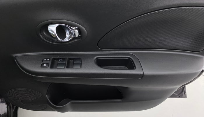 2017 Nissan Micra XL CVT (PETROL), Petrol, Automatic, 31,021 km, Driver Side Door Panels Control
