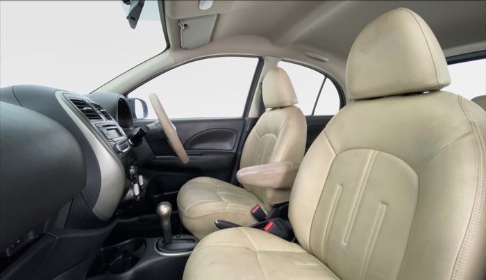 2017 Nissan Micra XL CVT (PETROL), Petrol, Automatic, 31,021 km, Right Side Front Door Cabin