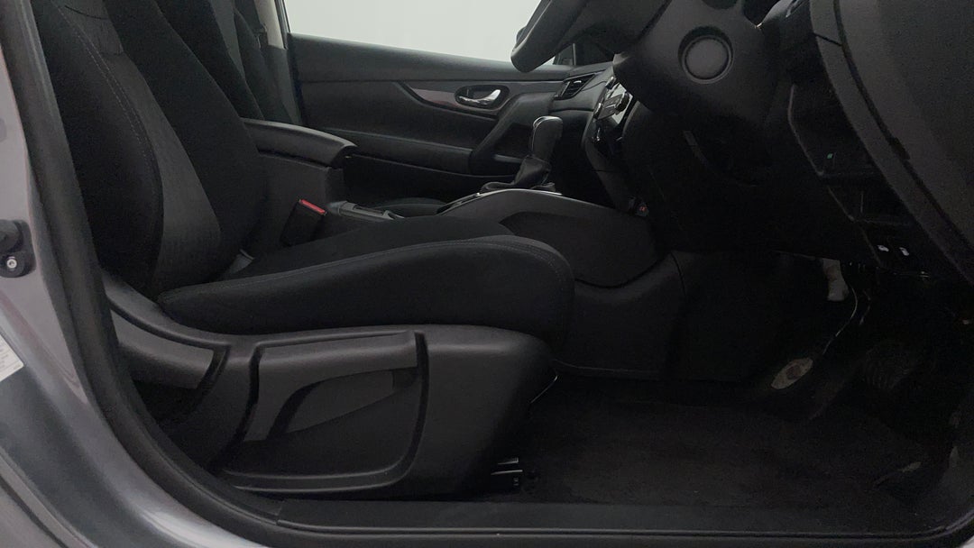 Drivers Side Adjustment Panel