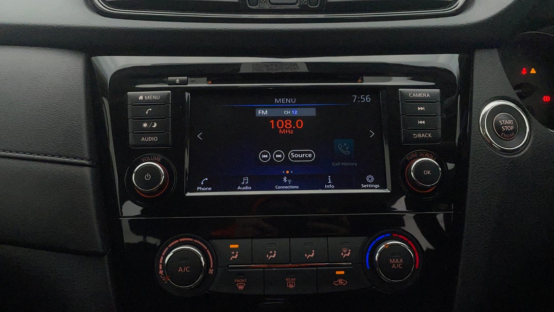 Infotainment System