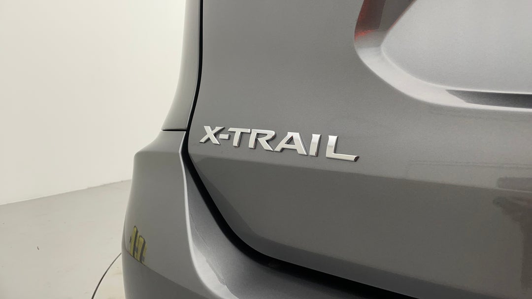 Badge (Boot Left Side)