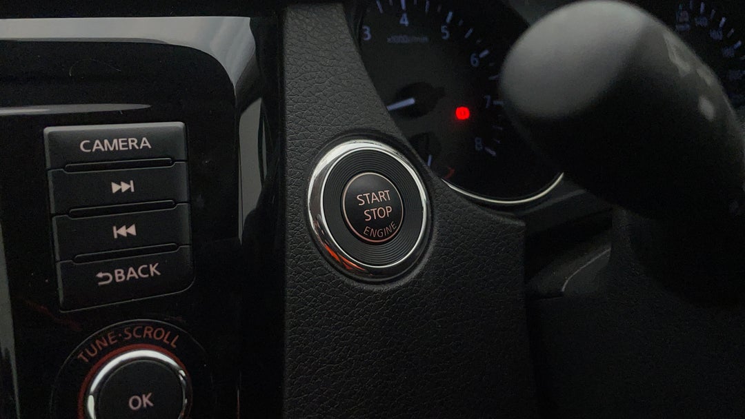 Keyless / Button Start