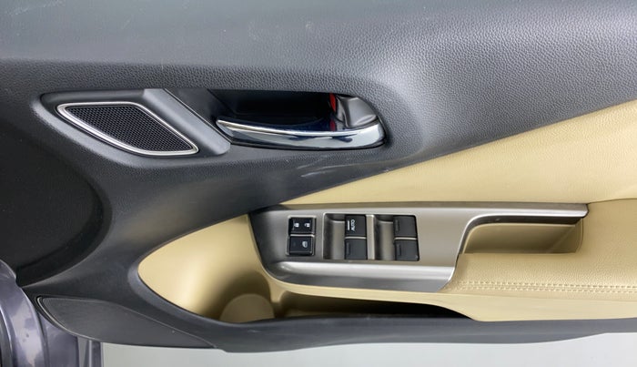 2020 Honda City ZX CVT, Petrol, Automatic, 10,277 km, Driver Side Door Panels Control