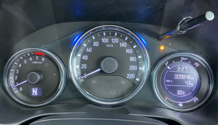 2020 Honda City ZX CVT, Petrol, Automatic, 10,277 km, Odometer Image