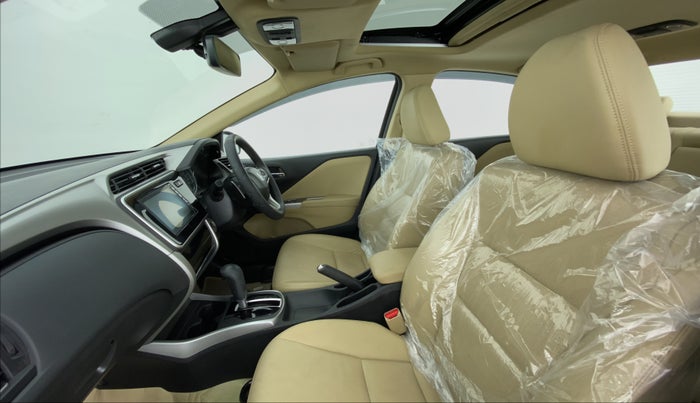 2020 Honda City ZX CVT, Petrol, Automatic, 10,277 km, Right Side Front Door Cabin