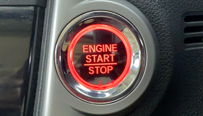 2020 Honda City ZX CVT, Petrol, Automatic, 10,277 km, Keyless Start/ Stop Button