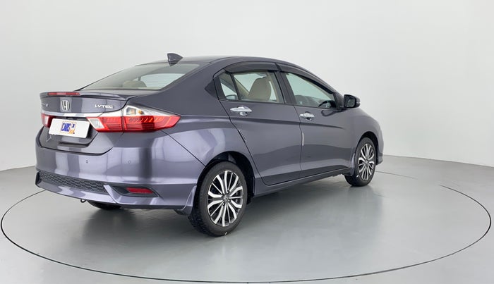 2020 Honda City ZX CVT, Petrol, Automatic, 10,277 km, Right Back Diagonal