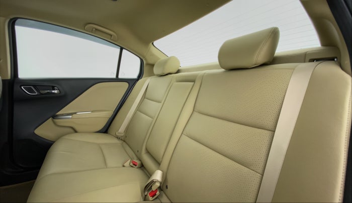2020 Honda City ZX CVT, Petrol, Automatic, 10,277 km, Right Side Rear Door Cabin
